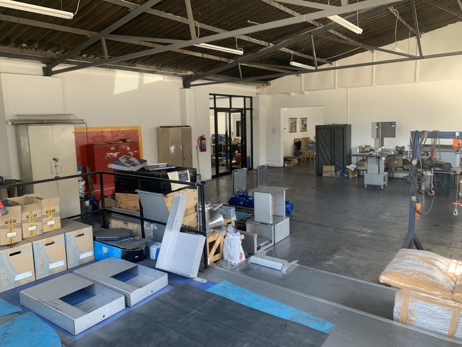 To Let commercial Property for Rent in Dal Josafat Western Cape